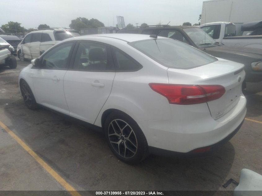 2018 FORD FOCUS SE - 1FADP3F21JL291704