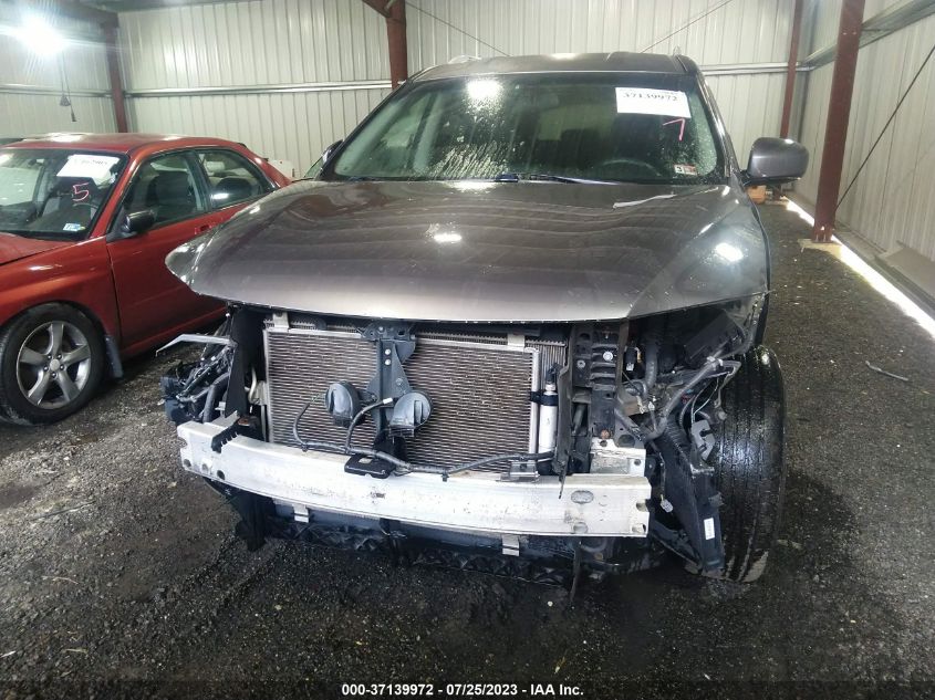 2015 NISSAN PATHFINDER S - 5N1AR2MN0FC688550