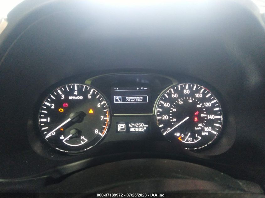 2015 NISSAN PATHFINDER S - 5N1AR2MN0FC688550