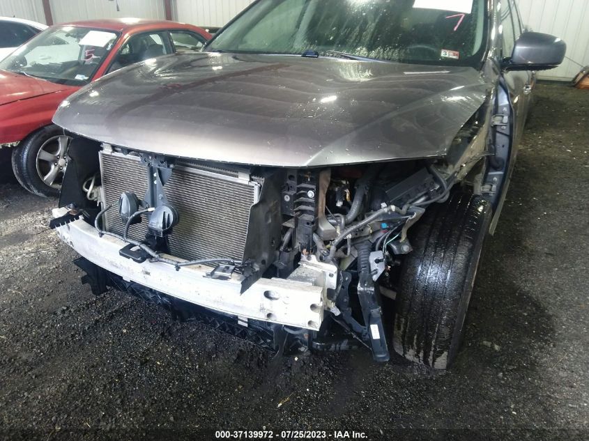 2015 NISSAN PATHFINDER S - 5N1AR2MN0FC688550