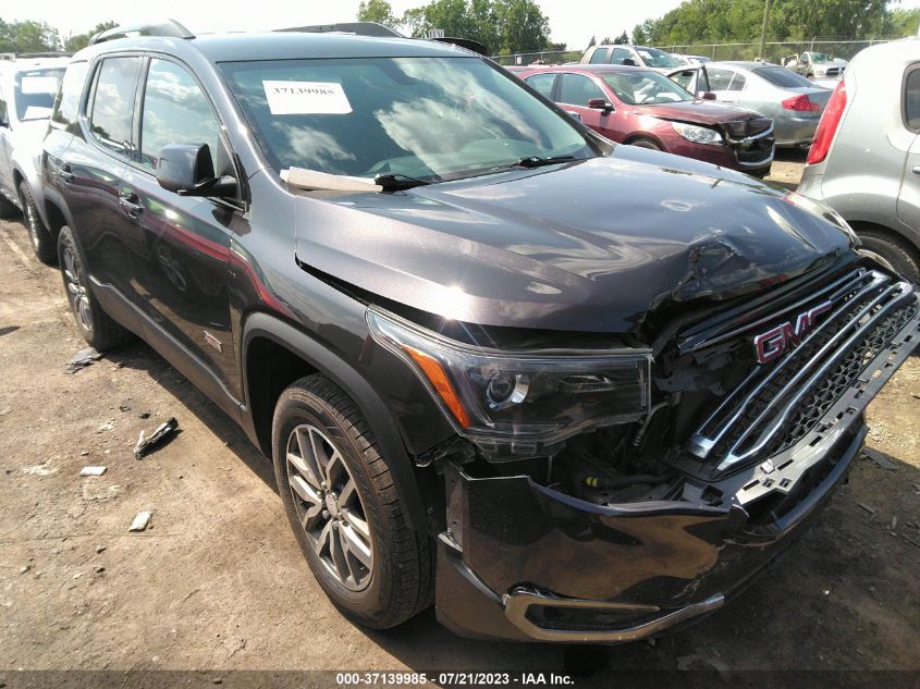 2017 GMC ACADIA SLE - 1GKKNTLS4HZ295723