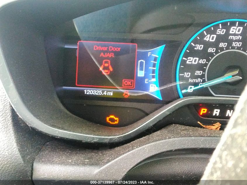 2013 FORD C-MAX HYBRID SE - 1FADP5AU7DL528530