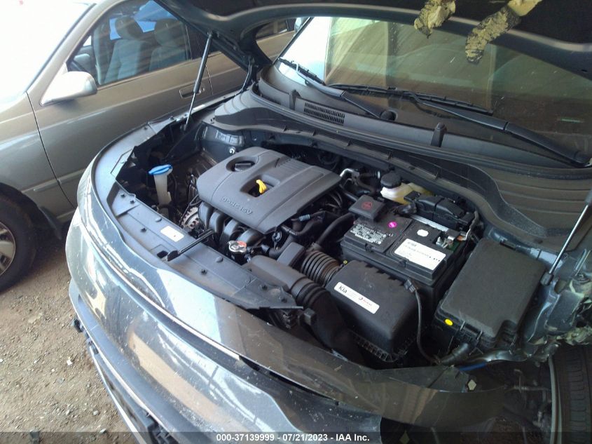 2022 KIA SOUL LX/X LINE/S - KNDJ23AU2N7836523