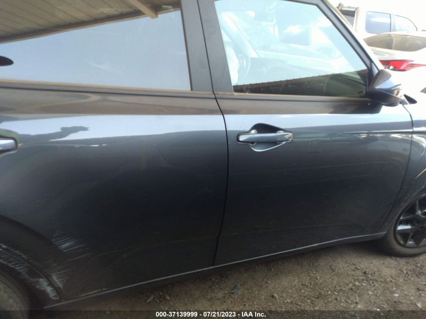 2022 KIA SOUL LX/X LINE/S - KNDJ23AU2N7836523