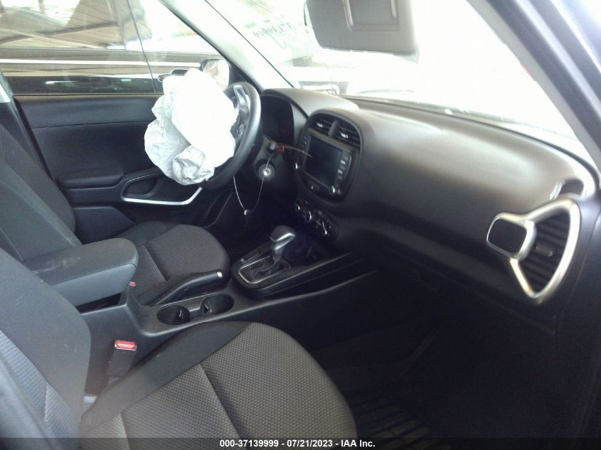 2022 KIA SOUL LX/X LINE/S - KNDJ23AU2N7836523