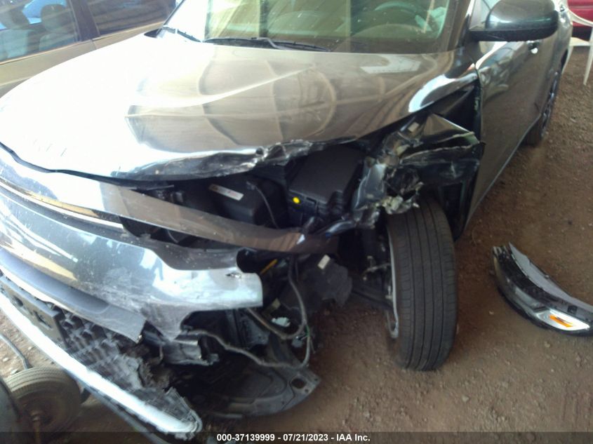2022 KIA SOUL LX/X LINE/S - KNDJ23AU2N7836523