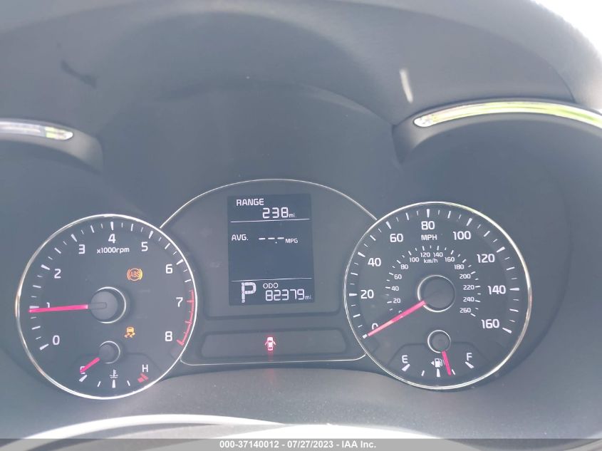 2016 KIA FORTE LX - KNAFX4A64G5537965