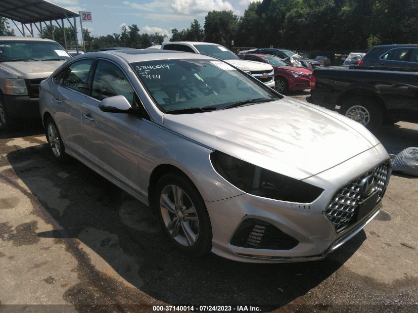 2019 HYUNDAI SONATA LIMITED - 5NPE34AF6KH740665