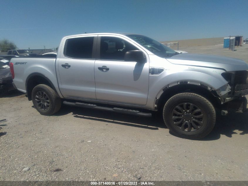 2019 FORD RANGER XL/XLT/LARIAT - 1FTER4EH6KLB22204