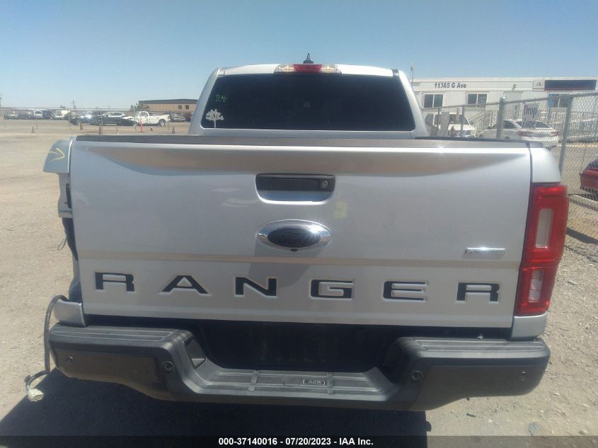 2019 FORD RANGER XL/XLT/LARIAT - 1FTER4EH6KLB22204