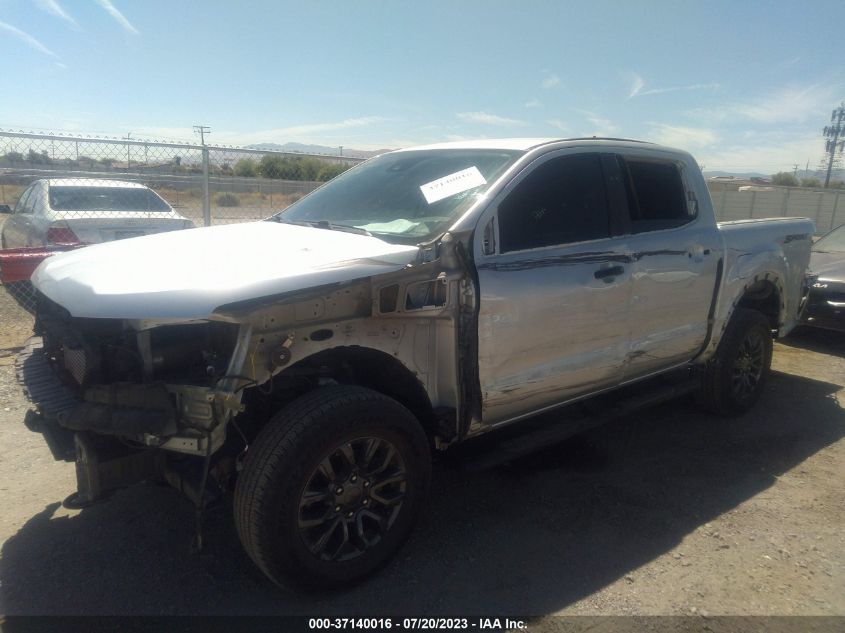2019 FORD RANGER XL/XLT/LARIAT - 1FTER4EH6KLB22204