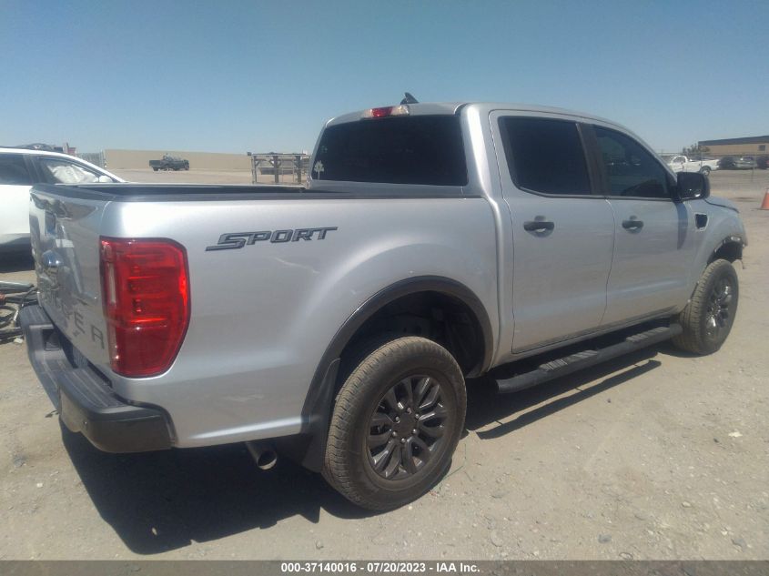 2019 FORD RANGER XL/XLT/LARIAT - 1FTER4EH6KLB22204