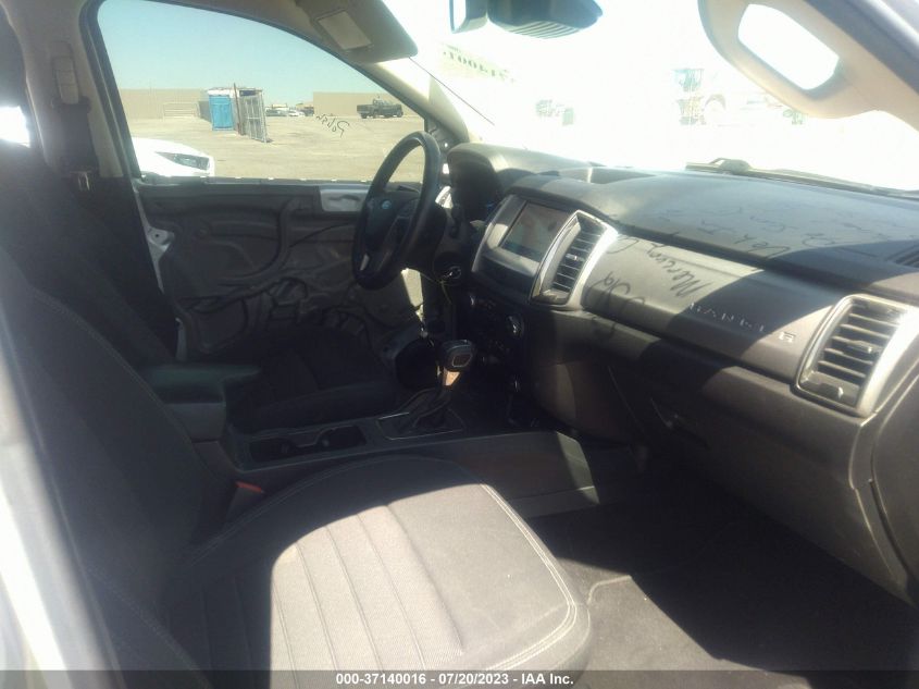 2019 FORD RANGER XL/XLT/LARIAT - 1FTER4EH6KLB22204