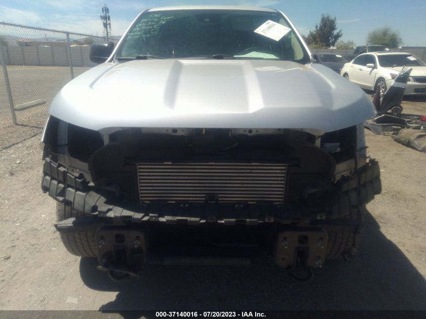 2019 FORD RANGER XL/XLT/LARIAT - 1FTER4EH6KLB22204