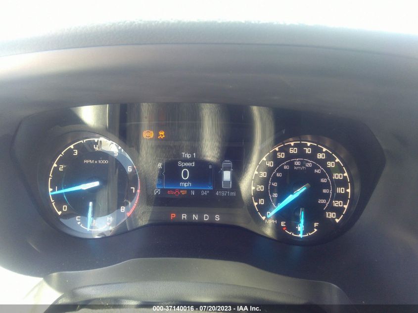 2019 FORD RANGER XL/XLT/LARIAT - 1FTER4EH6KLB22204