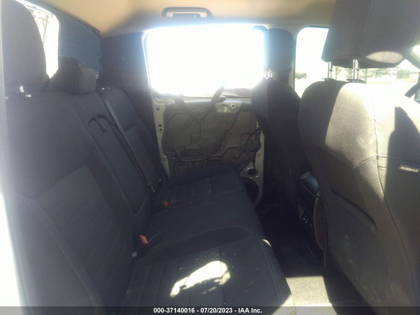 2019 FORD RANGER XL/XLT/LARIAT - 1FTER4EH6KLB22204