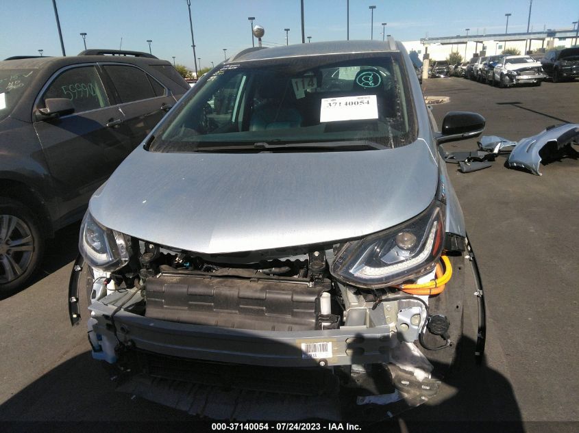 2018 CHEVROLET BOLT EV PREMIER - 1G1FX6S00J4119501