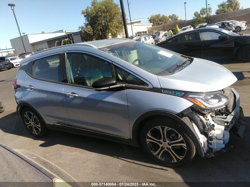 2018 CHEVROLET BOLT EV PREMIER - 1G1FX6S00J4119501