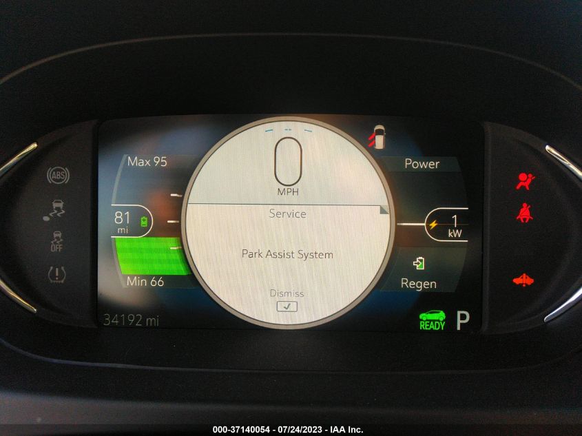 2018 CHEVROLET BOLT EV PREMIER - 1G1FX6S00J4119501