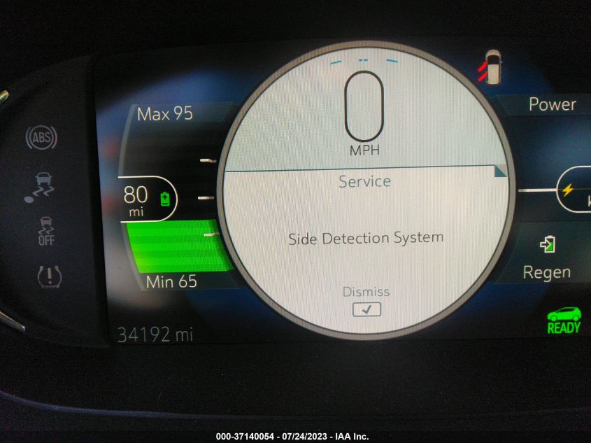 2018 CHEVROLET BOLT EV PREMIER - 1G1FX6S00J4119501
