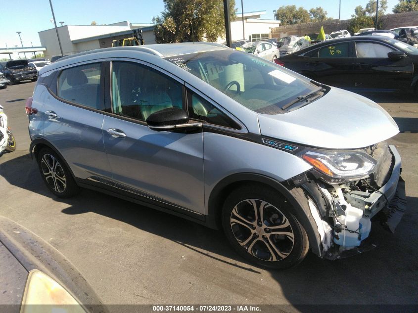 2018 CHEVROLET BOLT EV PREMIER - 1G1FX6S00J4119501