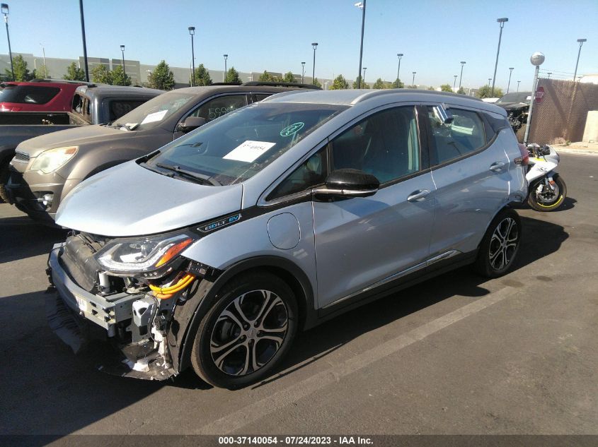 2018 CHEVROLET BOLT EV PREMIER - 1G1FX6S00J4119501