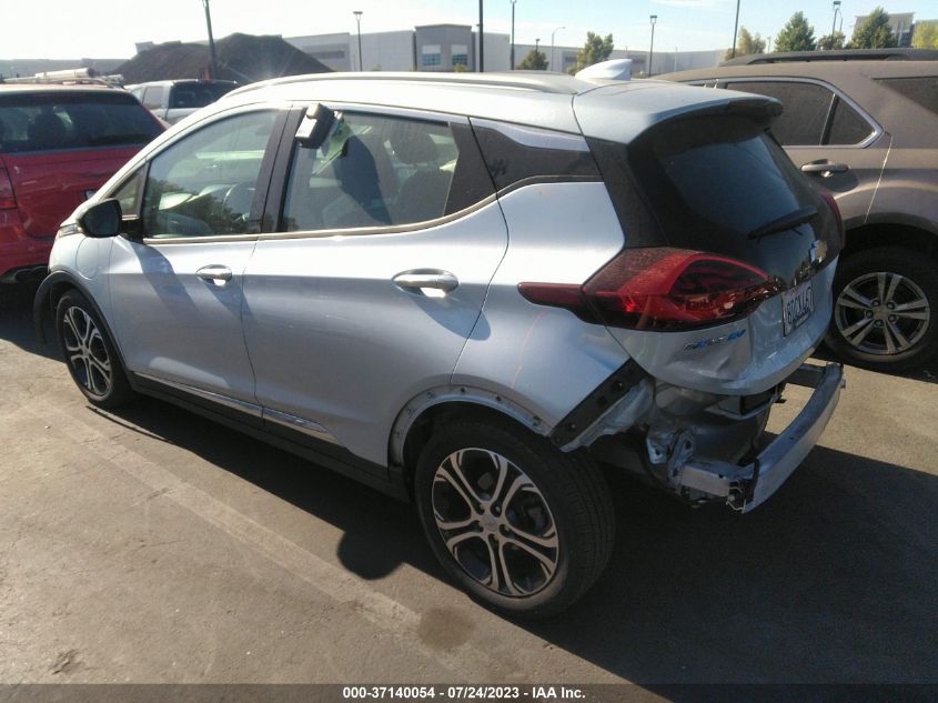 2018 CHEVROLET BOLT EV PREMIER - 1G1FX6S00J4119501