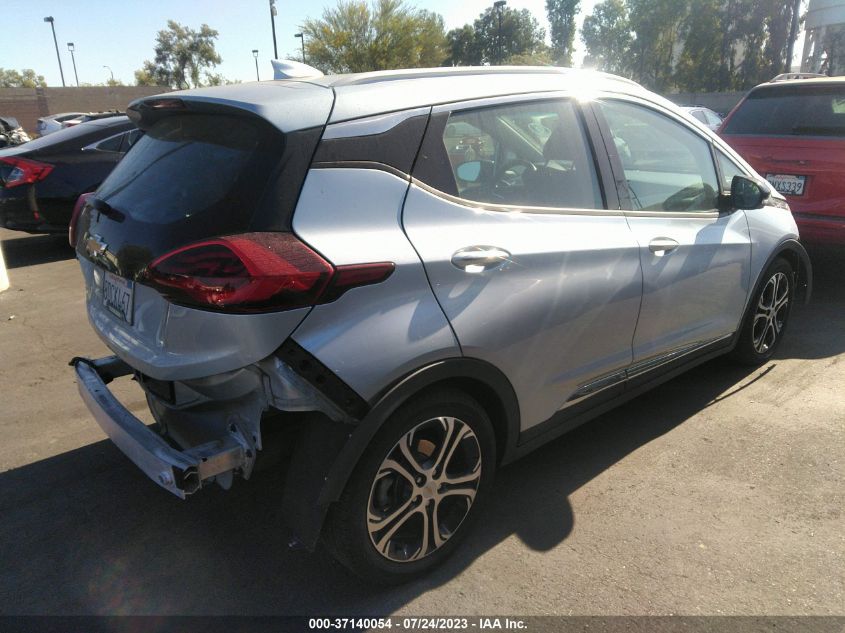 2018 CHEVROLET BOLT EV PREMIER - 1G1FX6S00J4119501