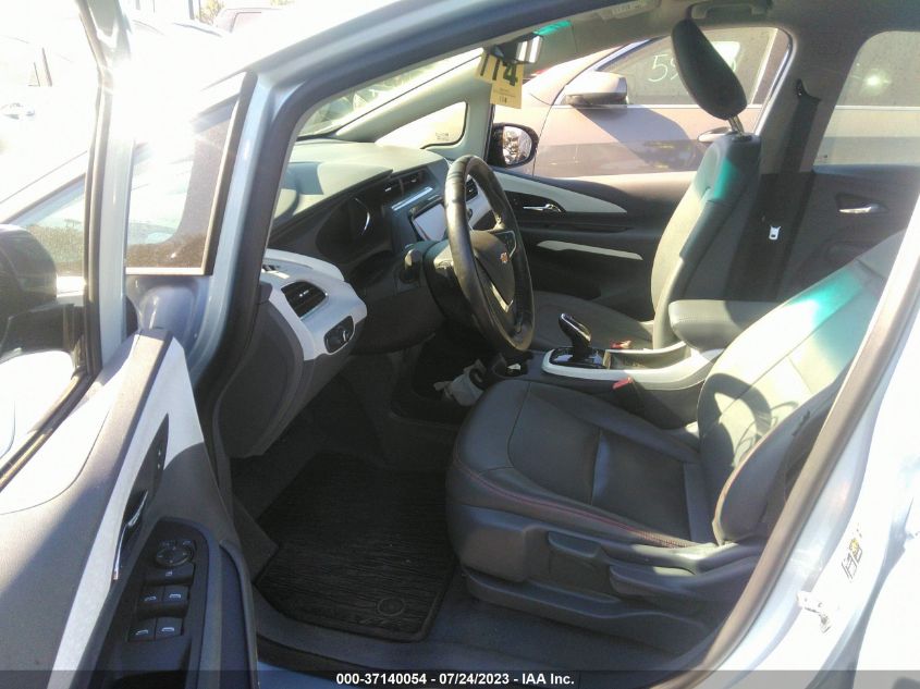 2018 CHEVROLET BOLT EV PREMIER - 1G1FX6S00J4119501