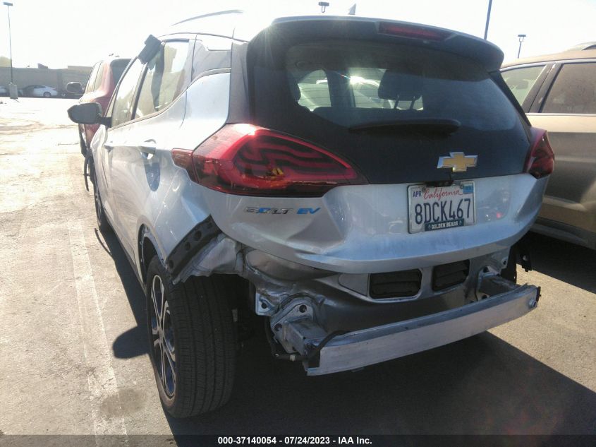 2018 CHEVROLET BOLT EV PREMIER - 1G1FX6S00J4119501