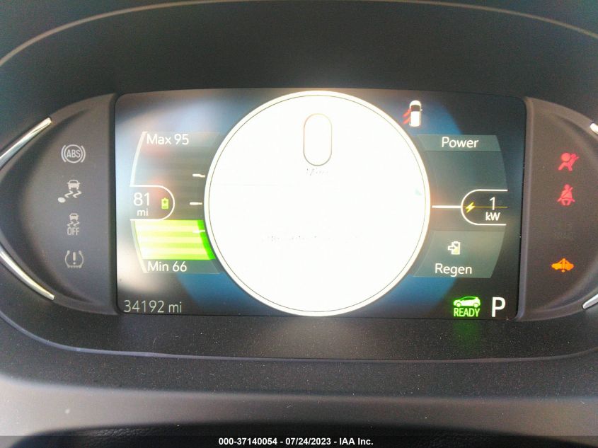 2018 CHEVROLET BOLT EV PREMIER - 1G1FX6S00J4119501
