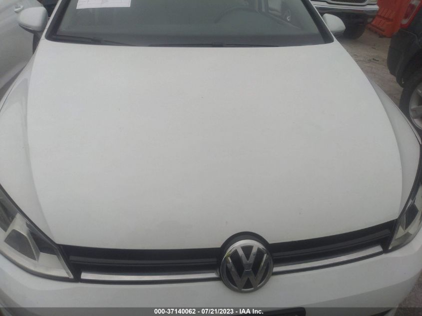 2015 VOLKSWAGEN GOLF SPORTWAGEN TDI S - 3VWCA7AU3FM517347