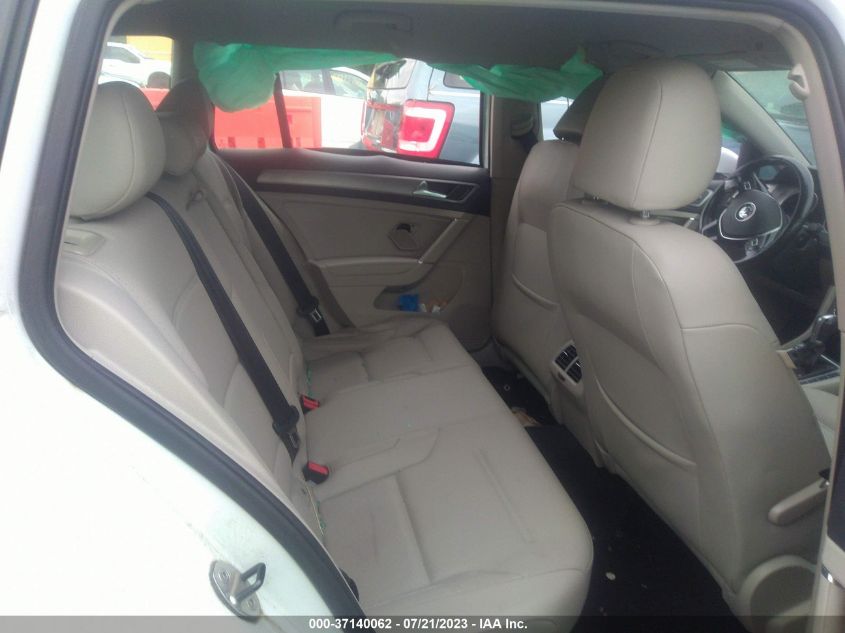 2015 VOLKSWAGEN GOLF SPORTWAGEN TDI S - 3VWCA7AU3FM517347