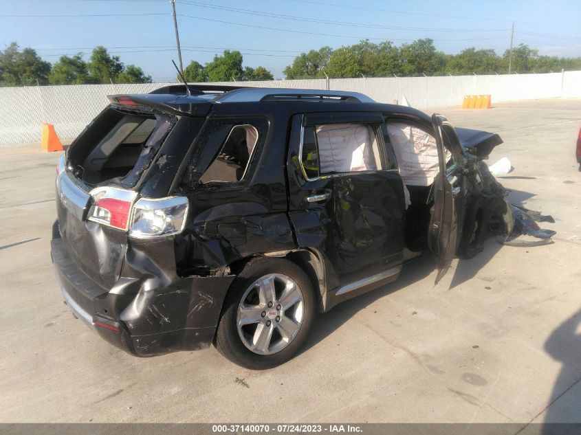 2014 GMC TERRAIN DENALI - 2GKALUEK3E6146702