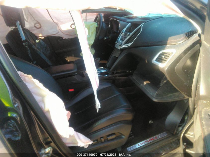2014 GMC TERRAIN DENALI - 2GKALUEK3E6146702