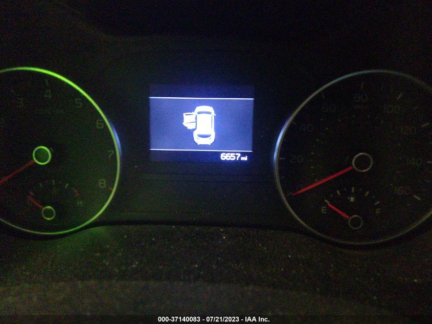 2021 KIA SPORTAGE LX - KNDPM3AC8M7933560
