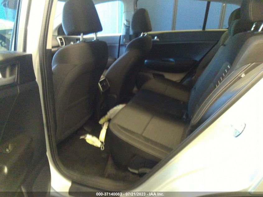 2021 KIA SPORTAGE LX - KNDPM3AC8M7933560