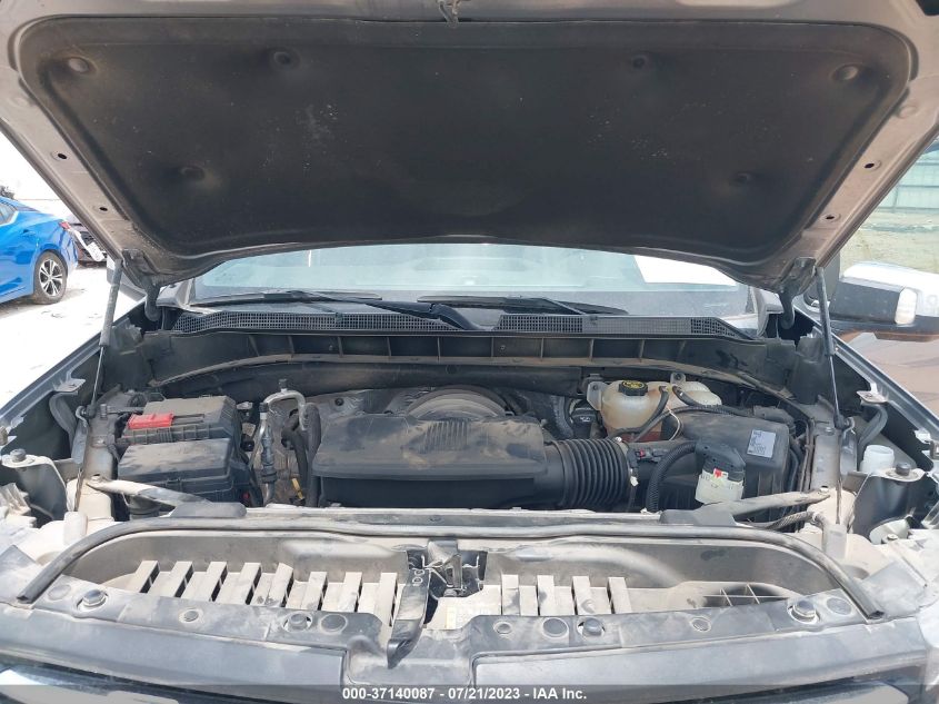 2019 CHEVROLET SILVERADO 1500 LTZ - 3GCPWEED1KG169187