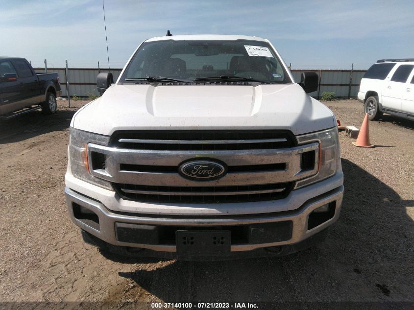 2020 FORD F-150 XL/XLT/LARIAT - 1FTEW1E4XLKD51383