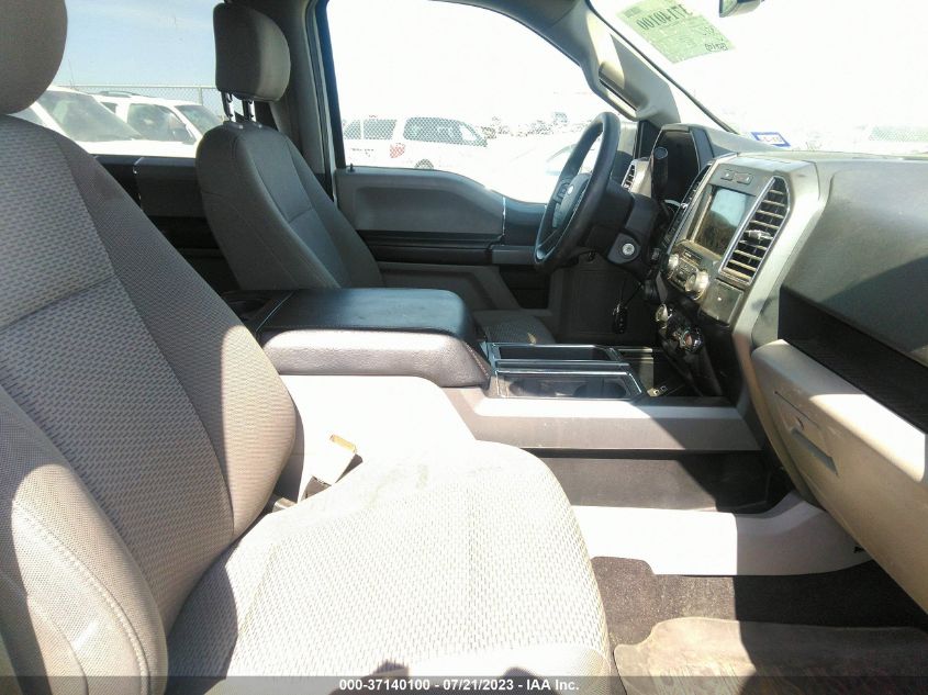 2020 FORD F-150 XL/XLT/LARIAT - 1FTEW1E4XLKD51383