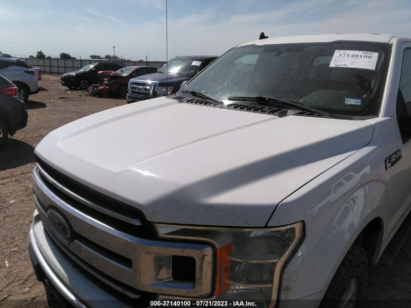2020 FORD F-150 XL/XLT/LARIAT - 1FTEW1E4XLKD51383