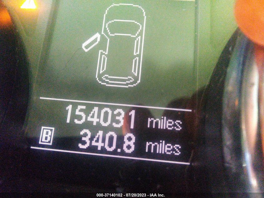 2013 NISSAN ROGUE SV - JN8AS5MV9DW626803