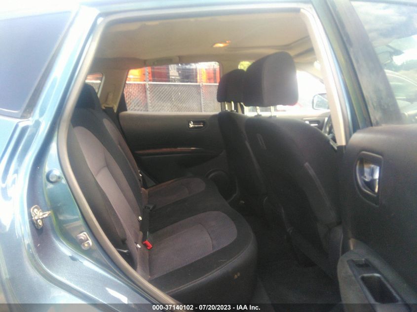 2013 NISSAN ROGUE SV - JN8AS5MV9DW626803