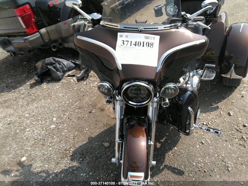 2013 HARLEY-DAVIDSON FLHTCUTG TRI GLIDE ULTRA CLSS/ANNV 1HD1MAM26DB851979
