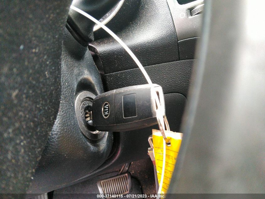 2014 KIA FORTE LX - KNAFX4A66E5220914