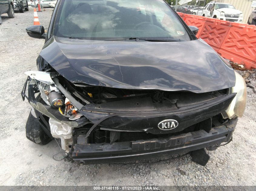 2014 KIA FORTE LX - KNAFX4A66E5220914