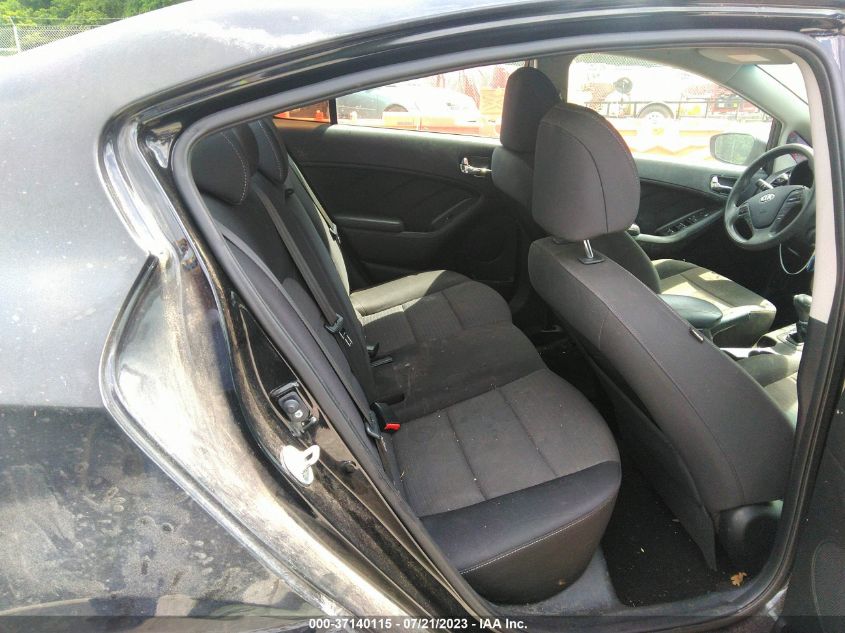 2014 KIA FORTE LX - KNAFX4A66E5220914