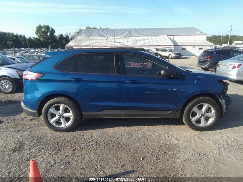 2FMPK3G98LBA73064 2020 FORD EDGE, photo no. 17