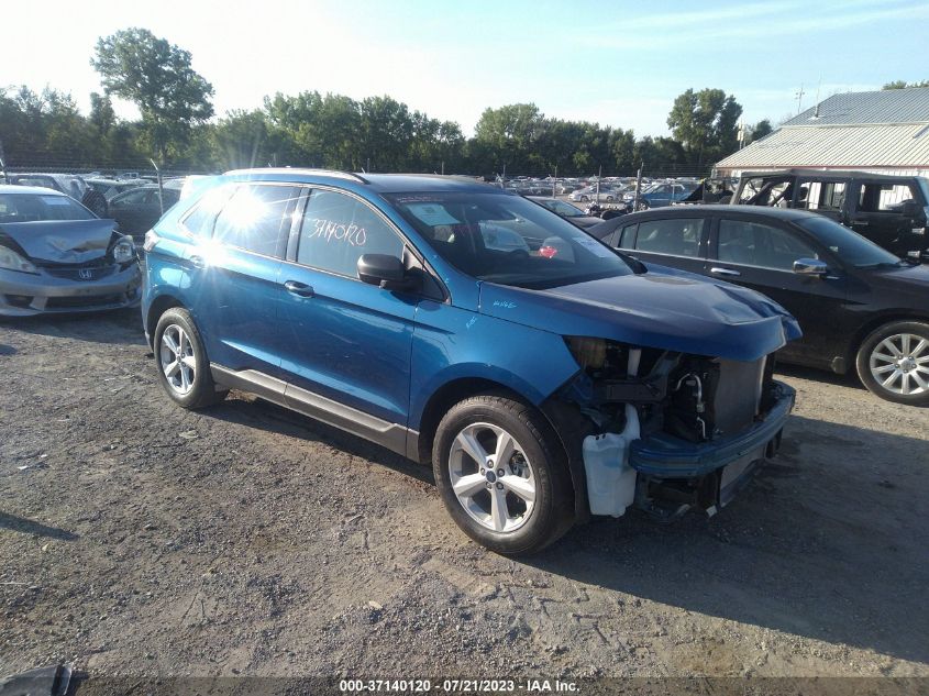 2FMPK3G98LBA73064 2020 FORD EDGE, photo no. 1