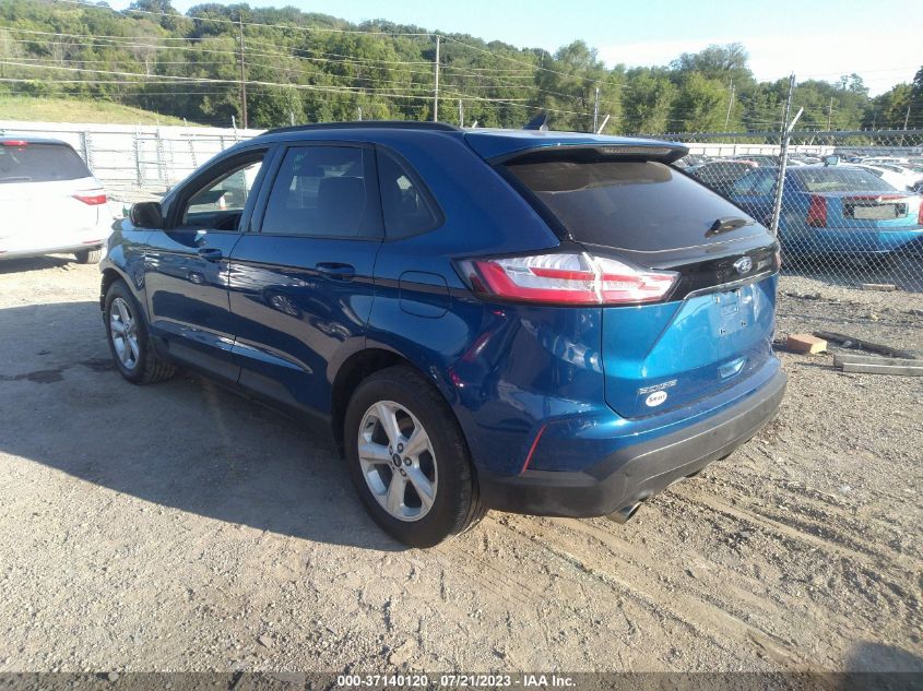 2FMPK3G98LBA73064 2020 FORD EDGE, photo no. 3